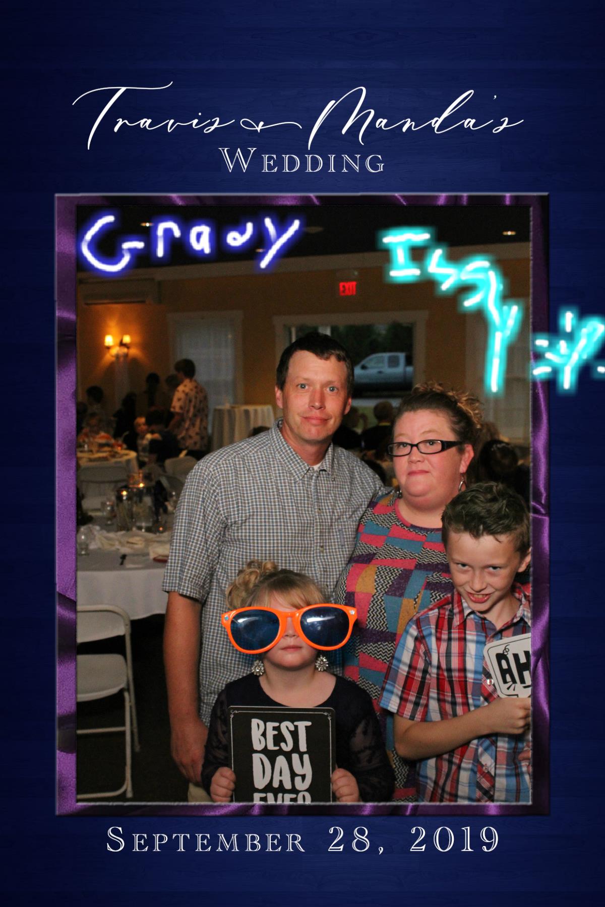 Travis and Manda's Wedding | View more photos from the event at gallery.mainemagicmirror.com/u/MaineMagicMirror/Travis-and-Mandas-Wedding